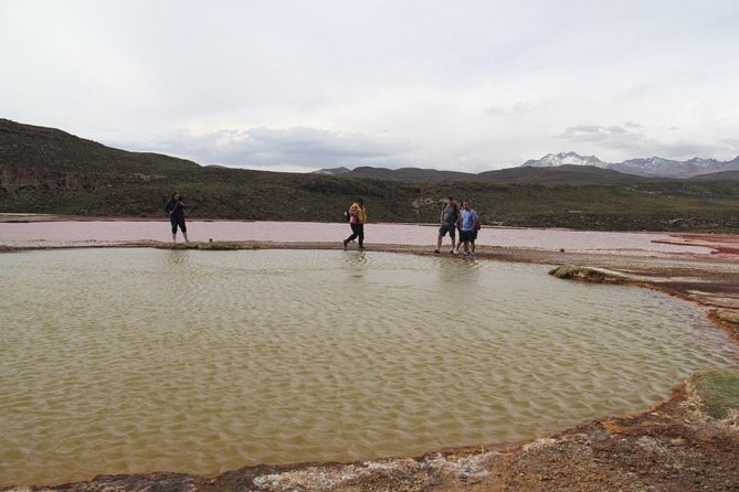 Red Lagoon Tour - About Your Stay