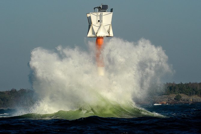 Redrib offshore experience - Good To Know