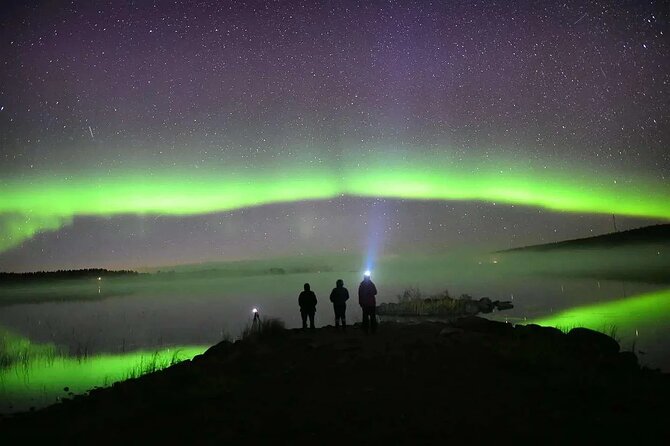 Reflections of the Northern Lights - Good To Know