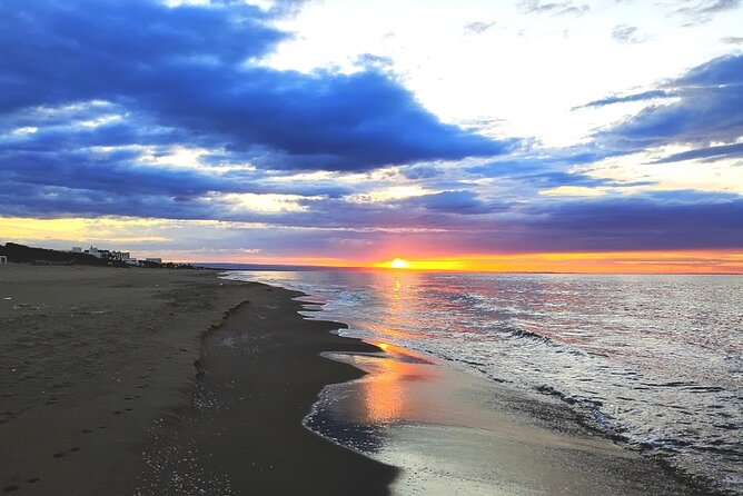 Relax on One of the Most Beautiful Beaches in Taranto - Key Points