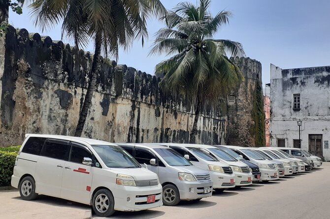 Reliable Taxi Services Across Zanzibar Island - Good To Know