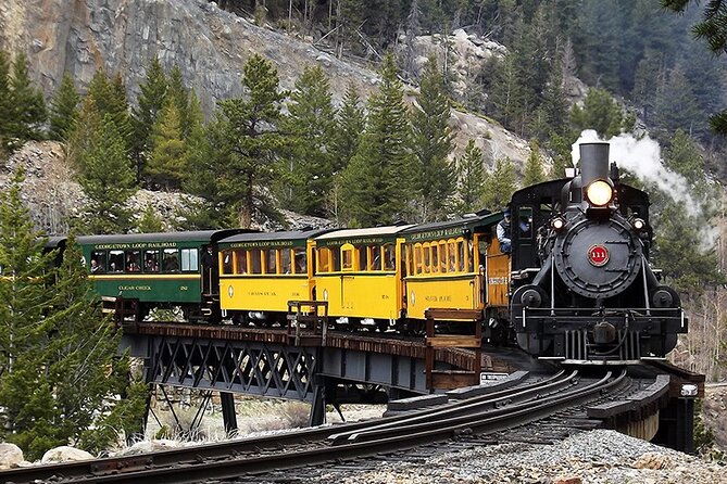 Relive Colorados Gold Rush Experience - Private Guides - Good To Know
