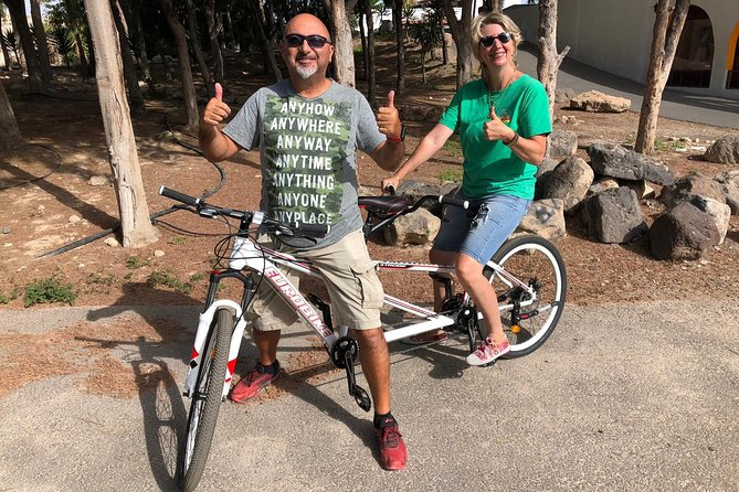 Rent A Bike (eletric & Normal) Costa Calma - Types of Bikes Available