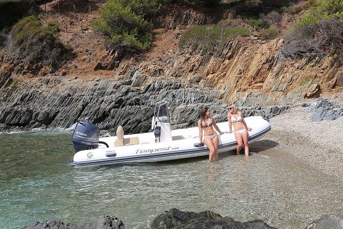 Rental Capelli Tempest 530 Max. 6 People 40HP - Product Overview