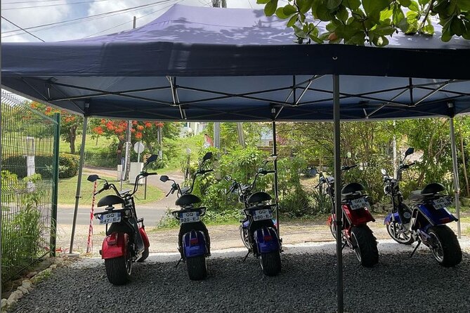 Rental of Electric Scooters Guadeloupe - Good To Know