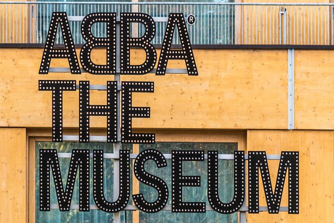 Replaced- ABBA Museum - Key Points