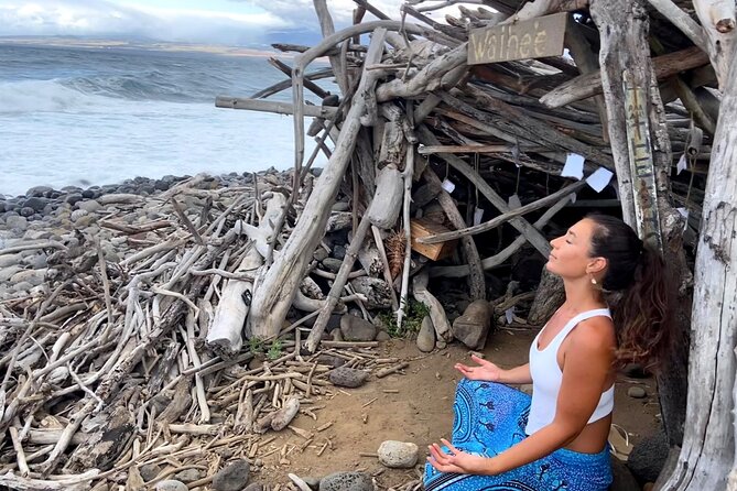 Retreat Day in Sacred Hawaiian Heiau - Good To Know