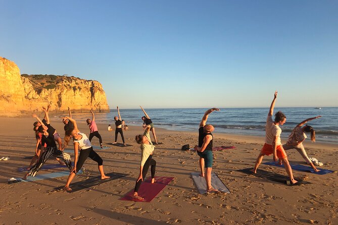 Revitalizing Beach Yoga in Portimao by El Sol Lifestyle - Good To Know