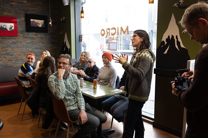 Reykjavik Food Tour - Supermarket Tour & Lunch at Microbrewery - Good To Know