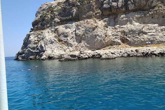 Rhodes Sea Cruises ( 6 Hours Pleasure Cruise) - Good To Know