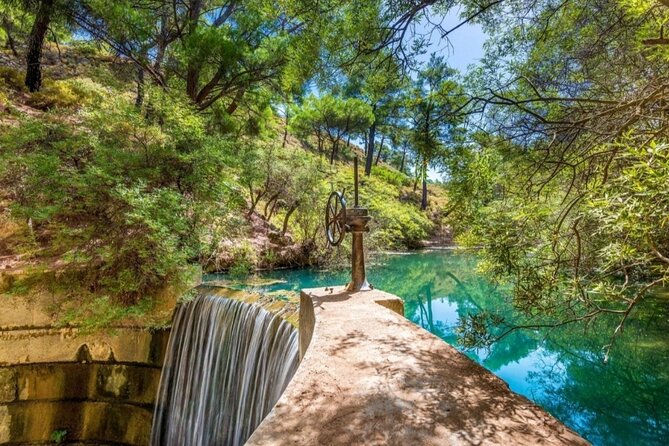 Rhodes Tour - Key Points