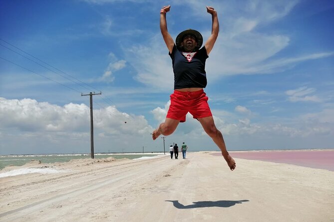 Ria Lagartos, Coloradas & Cancunito Beach From Merida - Key Points