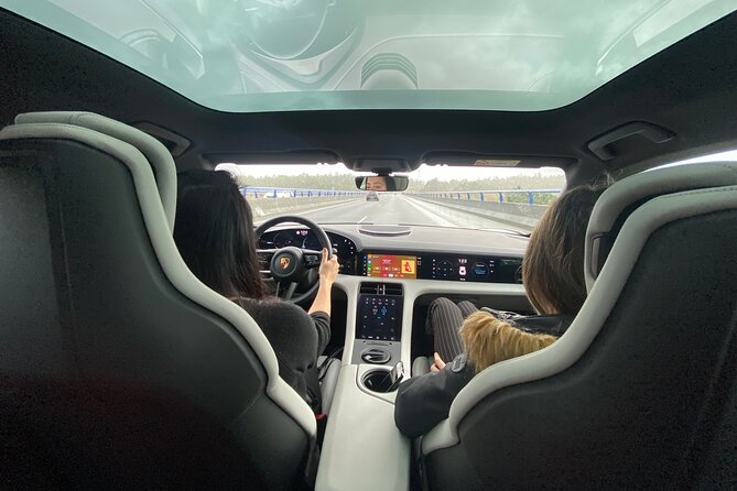 Rias Baixas Private Wine Tasting Tour in a Porsche Taycan - Good To Know