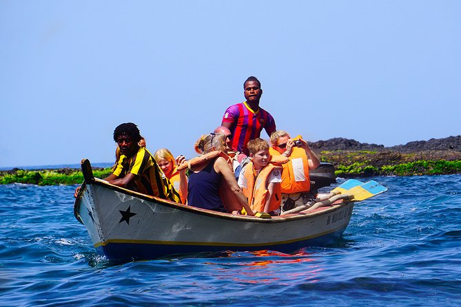 Ribeira Da Barca: Boat Trip to the Cave, Snorkeling and BBQ on the Beach - Good To Know
