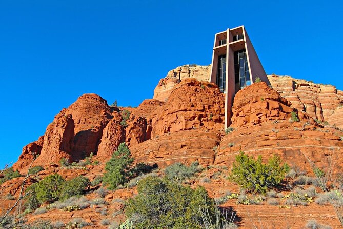 Ride the Vortex: Private 2 Hour Jeep Vortex Experience in Sedona - Good To Know