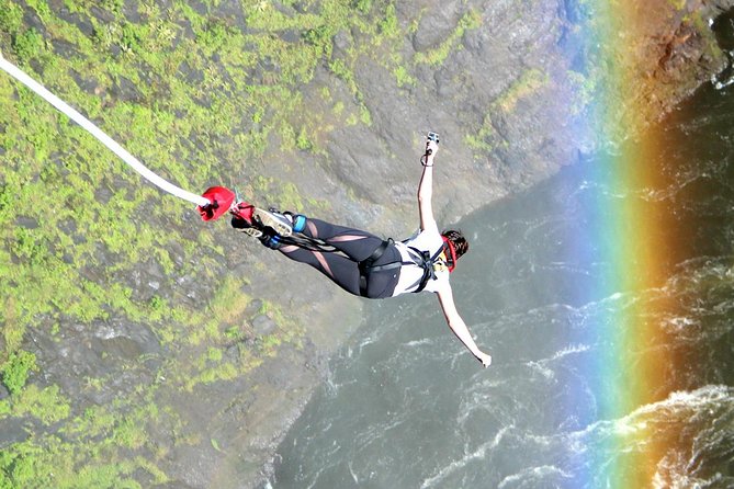 Riga Bungee Jumping - Key Points