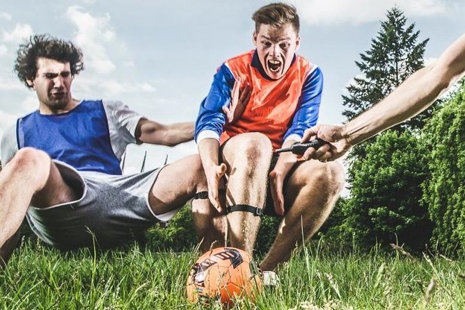 Riga Electric Shock Football - Key Points