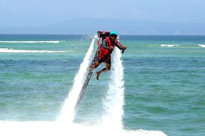 Riga Water Jet Pack Experience - Key Points