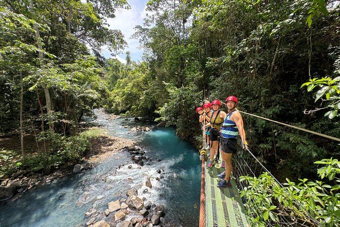 Rio Celeste Adventure Park - Good To Know