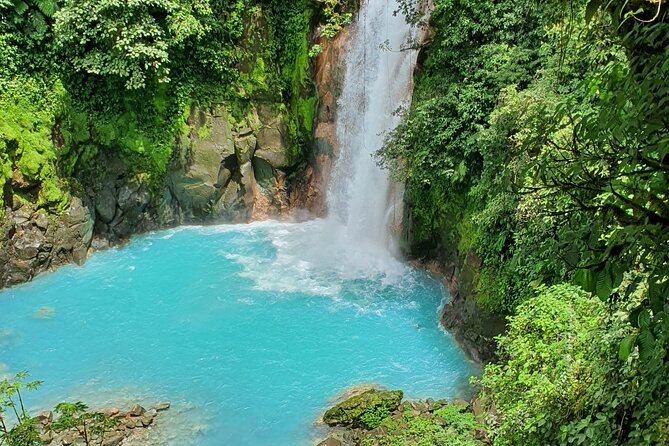 Rio Celeste Waterfalls, Volcano and Sloths - About Your Stay