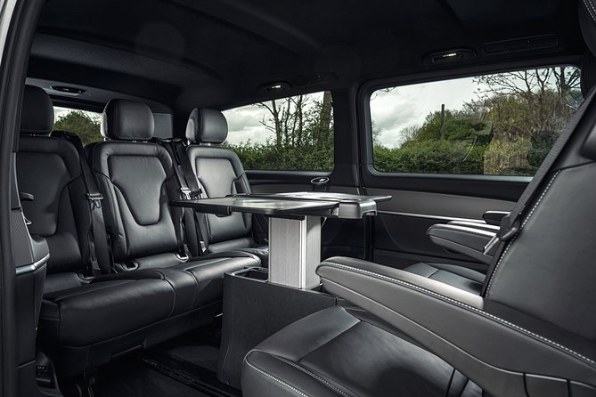 Rio De Janeiro Airport Transfers: Airport GIG to Rio De Janeiro in Luxury Van - About Your Stay