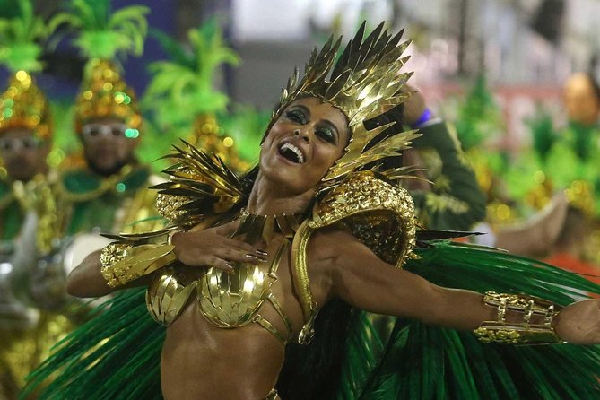 Rio De Janeiro Carnival Champions Parade Tickets & Transfer - About Your Stay
