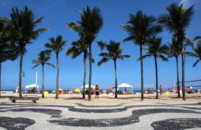 Rio De Janeiro Shore Excursion: Post-Cruise 4-Hour Private Tour - About Your Stay