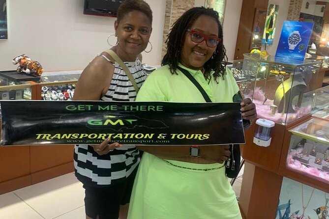 Riu Aquarelle Private Airport Transfer From Montego Bay - Key Points