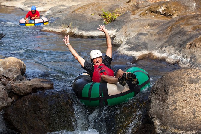River Adventure Half Day Tour - Tour Overview