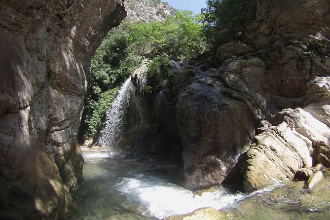 River Trekking at Neda Canyon - Good To Know