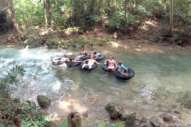 River Tubing Down Famous River - Good To Know