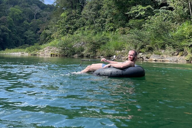 River Tubing Full Day Private Tour to the Chagres Park in Panama - Good To Know