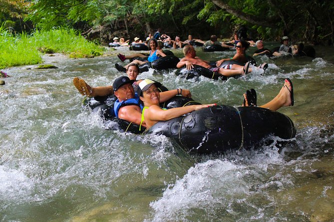 River Tubing Ocho Rios - Key Points