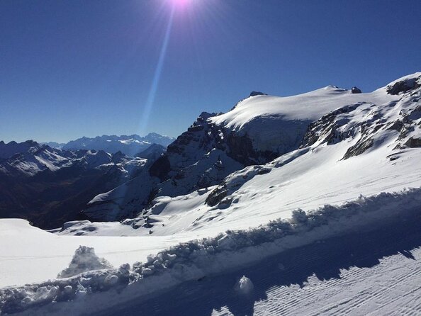 Riviera Col Du Pillon & Glacier 3000 From Montreux - Good To Know
