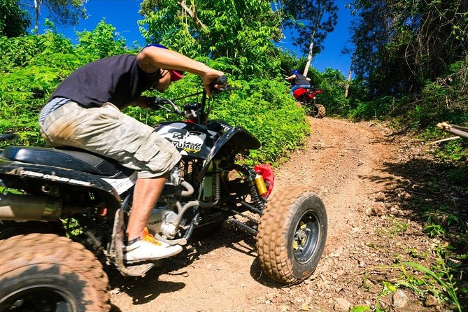 Roatan Jungle ATV Tour - About Your Stay