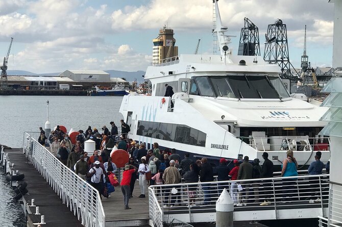Robben Island Half Day Tour With Pre-Booked Entry Tickets. - Overview and Details