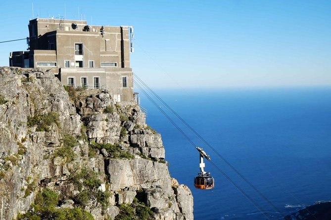 Robben Island With Tickets & Iconic Table Mountain Full Day Tour - Tour Overview