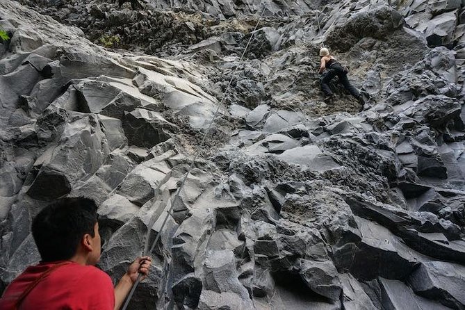 Rock Climbing | Climbing | in Holy Water Baths | Natural Walls - Good To Know
