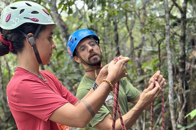 Rock Climbing Experience - Good To Know