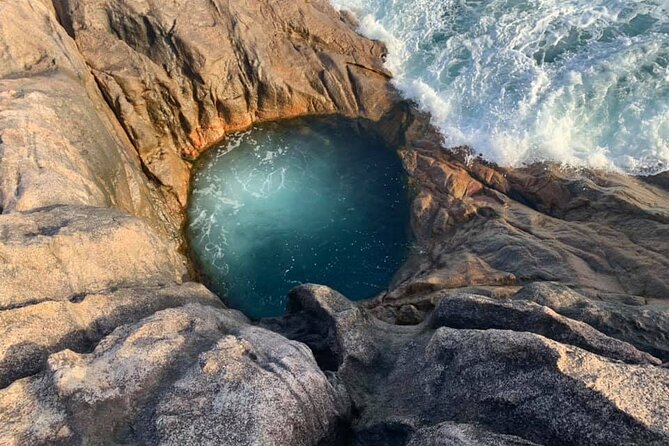 Rock Pool, Fantastic & Unique Experience | Mahé | Private Walking Tour | NEW - Good To Know