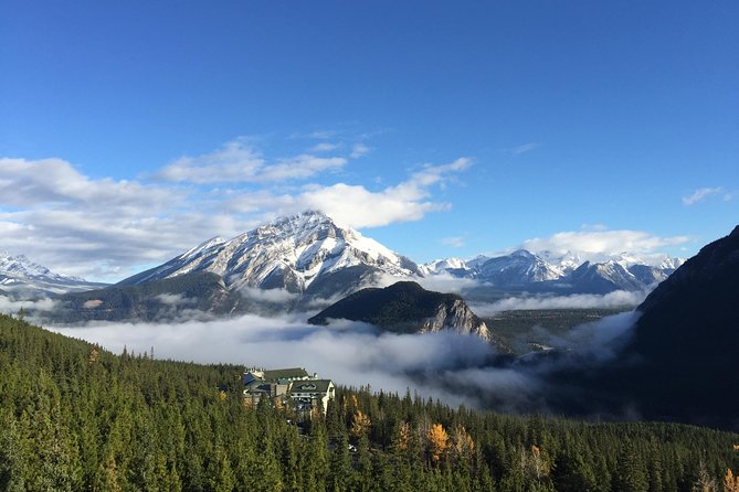 Rockies 4 Day Tour From Calgary Visit Icefield Jasper and Yoho NP - Good To Know