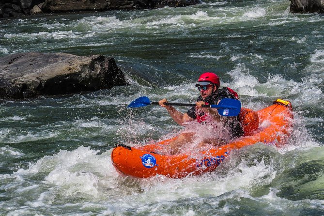 Rogue River Thrill Seeker - Good To Know