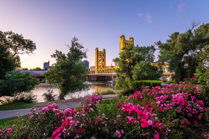 Romantic Sacramento Quest Experience - About Your Stay