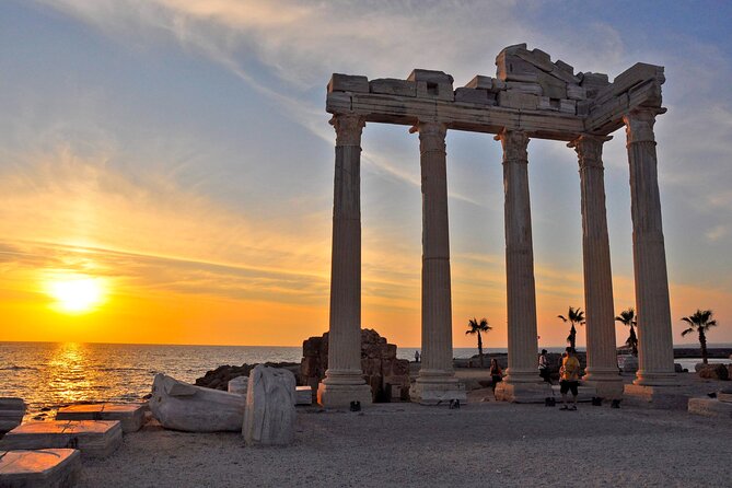Romantic Side Sunset Night Tour From Alanya - Good To Know