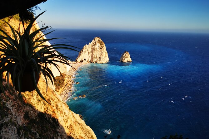 Romantic Sunset in Zakynthos Agalas Caves & Myzithres Viewpoint - Good To Know