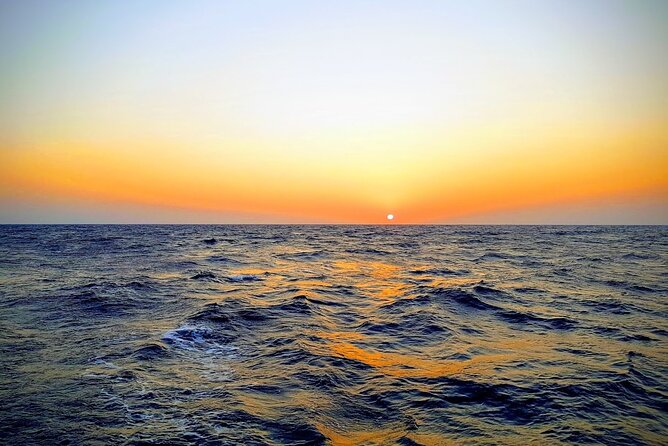 Romantic Sunset Sail Cruise - Overview of the Experience