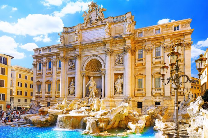 Rome in One Day: Tour From the Cruise Port Civitavecchia - Good To Know