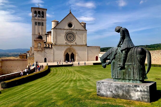 Rome to Assisi & Orvieto: Private Day Trip - Good To Know