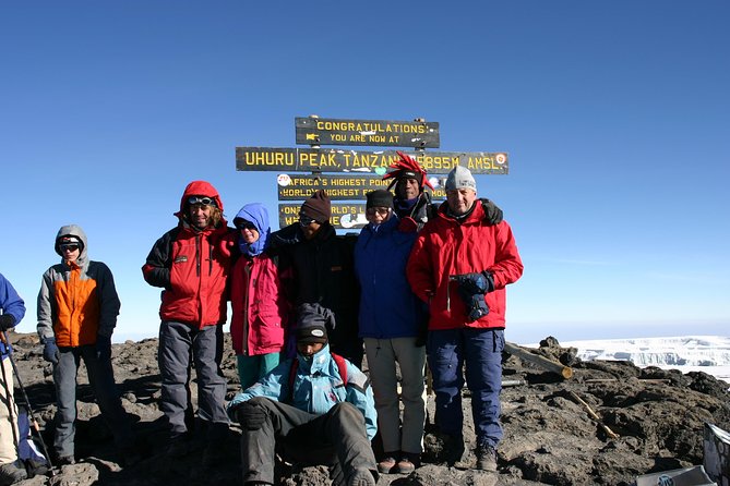 Rongai Route 6 Days 5 Nights/Kilimanjaro Climb - Good To Know