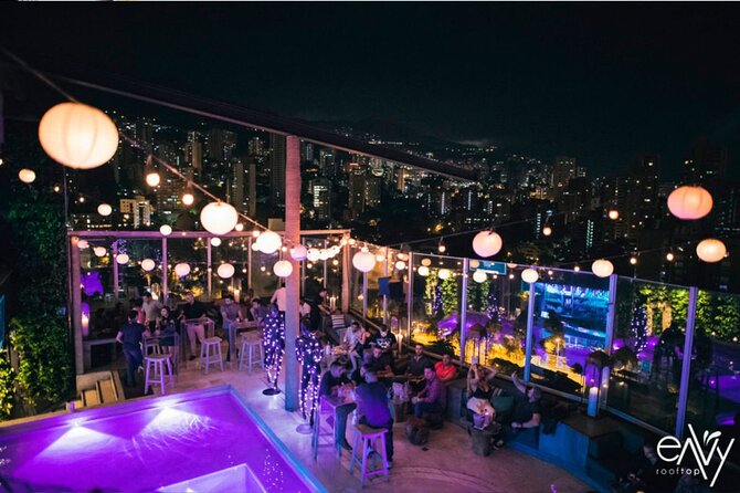 Rooftop Private Tour in Medellin - About Your Stay